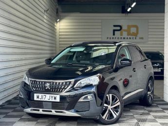 Peugeot 3008 1.2 PureTech Allure SUV 5dr Petrol EAT Euro 6 (s/s) (130 ps)