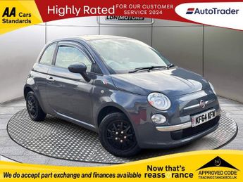 Fiat 500 Lounge Dualogic Euro 5 (s/s) 3dr