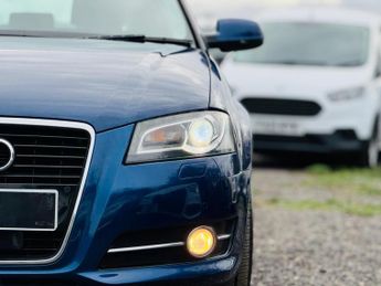 Audi A3 1.4 TFSI Sport Sportback 5dr Petrol S Tronic Euro 5 (s/s) (122 p