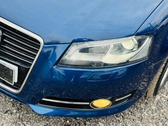 Audi A3 1.4 TFSI Sport Sportback 5dr Petrol S Tronic Euro 5 (s/s) (122 p