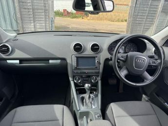 Audi A3 1.4 TFSI Sport Sportback 5dr Petrol S Tronic Euro 5 (s/s) (122 p