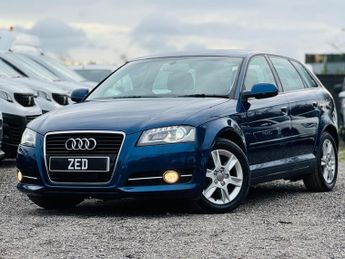 Audi A3 1.4 TFSI Sport Sportback 5dr Petrol S Tronic Euro 5 (s/s) (122 p
