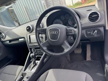 Audi A3 1.4 TFSI Sport Sportback 5dr Petrol S Tronic Euro 5 (s/s) (122 p