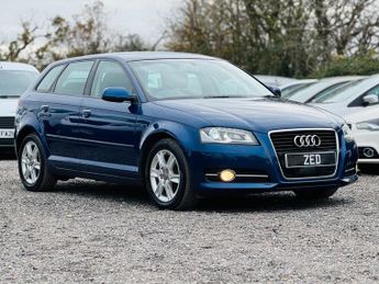 Audi A3 1.4 TFSI Sport Sportback 5dr Petrol S Tronic Euro 5 (s/s) (122 p