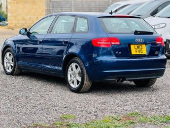 Audi A3 1.4 TFSI Sport Sportback 5dr Petrol S Tronic Euro 5 (s/s) (122 p