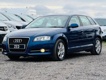 Audi A3 1.4 TFSI Sport Sportback 5dr Petrol S Tronic Euro 5 (s/s) (122 p