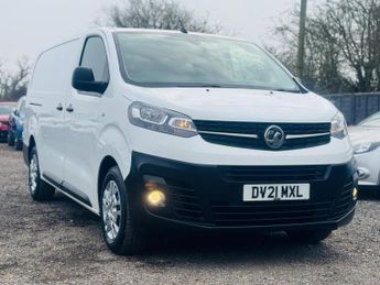 Vauxhall Vivaro 1.5 Turbo D 2900 Dynamic L2 H1 Euro 6 (s/s) 6dr