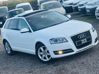 Audi A3 1.4 TFSI Sport Sportback 5dr Petrol S Tronic Euro 5 (s/s) (125 p