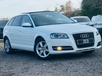 Audi A3 1.4 TFSI Sport Sportback 5dr Petrol S Tronic Euro 5 (s/s) (125 p