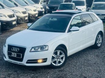 Audi A3 1.4 TFSI Sport Sportback 5dr Petrol S Tronic Euro 5 (s/s) (125 p