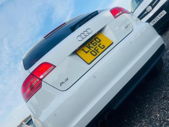 Audi A3 1.4 TFSI Sport Sportback 5dr Petrol S Tronic Euro 5 (s/s) (125 p