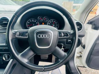 Audi A3 1.4 TFSI Sport Sportback 5dr Petrol S Tronic Euro 5 (s/s) (125 p