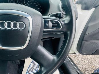 Audi A3 1.4 TFSI Sport Sportback 5dr Petrol S Tronic Euro 5 (s/s) (125 p