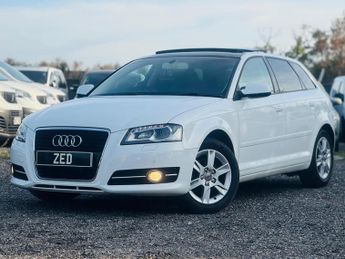 Audi A3 1.4 TFSI Sport Sportback 5dr Petrol S Tronic Euro 5 (s/s) (125 p