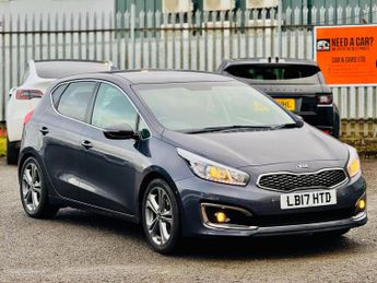 Kia Ceed 1.6 CRDi 3 Euro 6 (s/s) 5dr