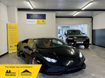 Lamborghini Huracan 5.2 V10 LP 610-4 LDF 4WD Euro 6 (s/s) 2dr