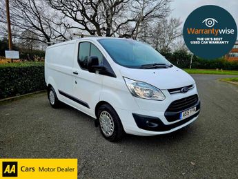 Ford Transit 2.2 TDCi 330 Trend L2 H1 5dr