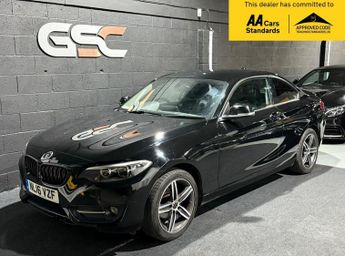 BMW 218 1.5 218i Sport Euro 6 (s/s) 2dr