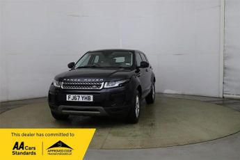 Land Rover Range Rover Evoque 2.0 TD4 SE Auto 4WD Euro 6 (s/s) 5dr