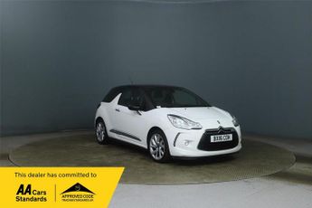 DS 3 1.2 PureTech DStyle Nav Euro 6 (s/s) 3dr