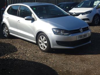 Volkswagen Polo 1.4 SE DSG Euro 5 5dr