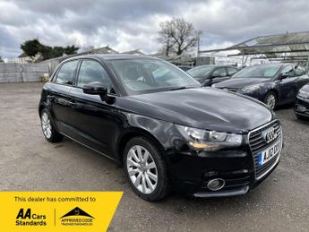 Audi A1 2.0 TDI Sport Sportback Euro 5 (s/s) 5dr