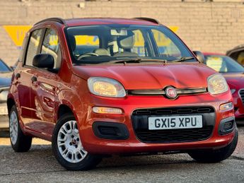 Fiat Panda 1.2 Easy Euro 6 5dr