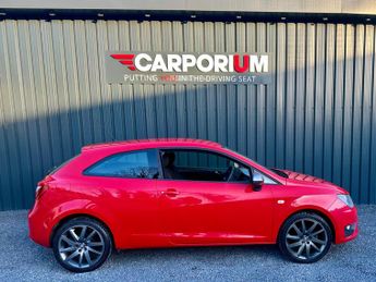 SEAT Ibiza 1.2 TSI FR Sport Coupe Euro 5 3dr