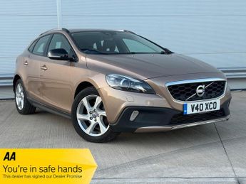 Volvo V40 1.6 D2 Lux Powershift Euro 5 (s/s) 5dr