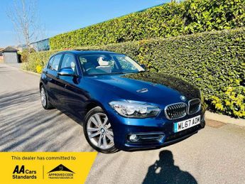 BMW 118 1.5 118i Sport Euro 6 (s/s) 5dr