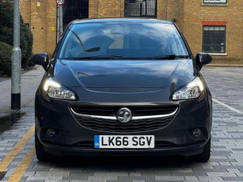 Vauxhall Corsa 1.4i ecoFLEX Design Euro 6 5dr