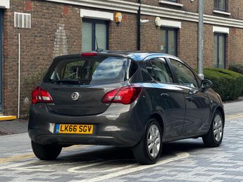 Vauxhall Corsa 1.4i ecoFLEX Design Euro 6 5dr