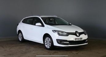 Renault Megane 1.5 dCi ENERGY Dynamique TomTom Sport Tourer Euro 5 (s/s) 5dr