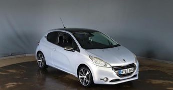 Peugeot 208 1.6 VTi Ice Velvet Euro 5 3dr