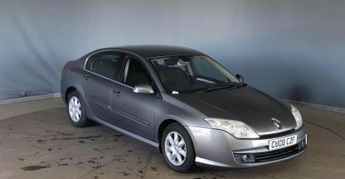 Renault Laguna 1.5 dCi Dynamique Euro 4 5dr