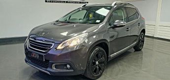 Peugeot 2008 1.2 VTi Allure Euro 5 5dr