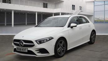 Mercedes A Class 1.5 A180d AMG Line (Premium) 7G-DCT Euro 6 (s/s) 5dr