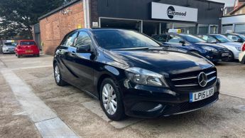 Mercedes A Class 1.5 A180 CDI SE Euro 5 (s/s) 5dr