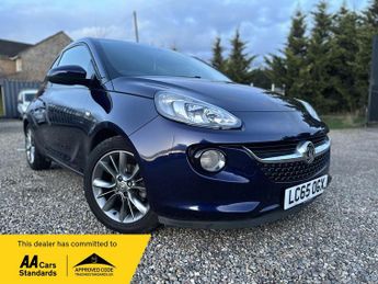 Vauxhall ADAM 1.2i JAM Euro 6 3dr