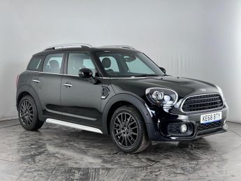 MINI Countryman 1.5 Cooper Sport Steptronic Euro 6 (s/s) 5dr