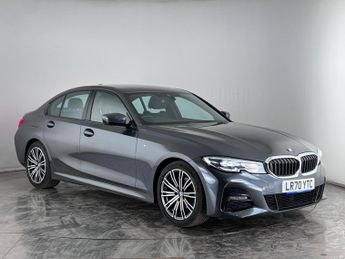 BMW 320 2.0 320i M Sport Auto Euro 6 (s/s) 4dr