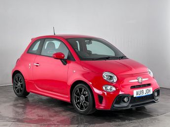 Abarth 595 1.4 T-Jet 70th Euro 6 3dr