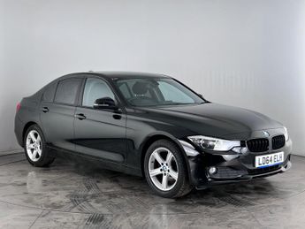 BMW 318 2.0 318d SE Euro 5 (s/s) 4dr