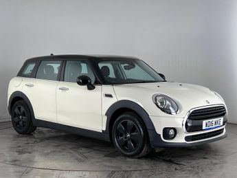 MINI Clubman 2.0 Cooper D Auto Euro 6 (s/s) 6dr