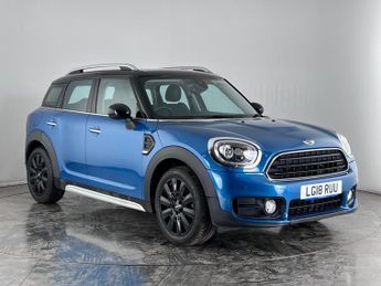 MINI Countryman 1.5 Cooper Euro 6 (s/s) 5dr