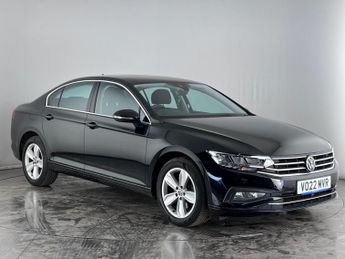 Volkswagen Passat 2.0 TDI EVO SE Nav Euro 6 (s/s) 4dr