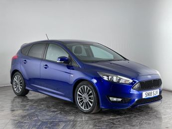 Ford Focus 1.0T EcoBoost ST-Line Euro 6 (s/s) 5dr