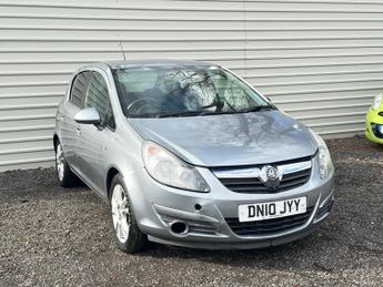 Vauxhall Corsa 1.2i 16v SXi 5dr