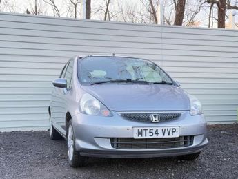 Honda Jazz 1.4 i-DSI SE CVT-7 5dr