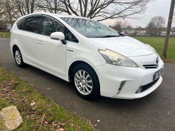 Toyota Prius 1.5 CVT 4dr